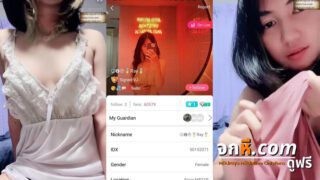 คลิปหลุดไลฟ์สดเด็ดๆ น้องเรย์ IDX-50152071 สาวผมสั้นมาพร้อมกับชุดนอนมาโชว์ขึ้นขย่มควยปลอมร่อนเอวดีจัดๆห้ามพลาดสาวเอวดีแบบนี้
