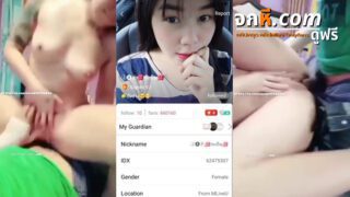 คลิปหลุดไลฟ์สด เจ้ากะถิน IDX-62475307 มากับคู่เทพจับเย็ดกันอย่างเสียวแฟนหนุ่มจับแหวกขาซอยหีร่อนเอวดีจัดๆ