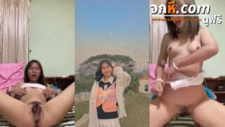 คลิปหลุดทางบ้านสาวแว่นลีลาเด็ดๆมาติ้วหีโชว์เสียวร่อนเอวอย่างมันส์ครางเสียวเสียงโครตดีงานนี้งานอย่างแจ่ม