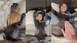 คลิปหลุดโอนลี่แฟน Onlyfans asian_sexdoll ใส่ชุดสไปเดอร์เกิร์ลมาถ่ายคลิป แต่ผัวขอเย็ดคาชุด ก็เลยจัดให้งามๆ เล่นไข่สั่นจนเงี่ยน แล้วให้ผัวเอาควยเสียบ โยกเย็ดเน้นๆจนร้องครางลั่น สุดท้ายโม๊คควยเลียไข่จนน้ำเว่าแตกปาก